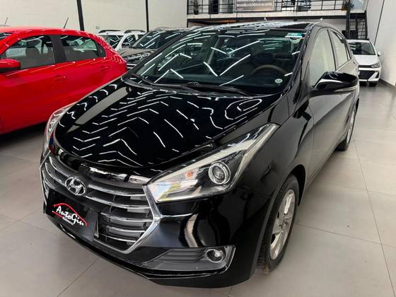 HYUNDAI HB20S 1.6 PREMIUM 16V FLEX 4P AUTOMÁTICO