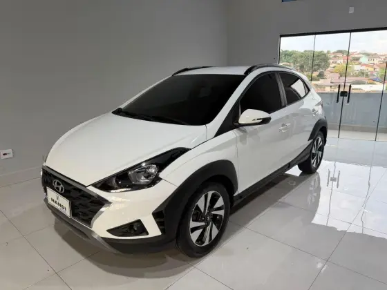 HYUNDAI HB20X 1.6 16V FLEX EVOLUTION AUTOMÁTICO