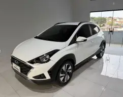 HYUNDAI HB20X 1.6 16V FLEX EVOLUTION AUTOMÁTICO HYUNDAI HB20X 1.6 16V FLEX EVOLUTION AUTOMÁTICO