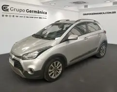 HYUNDAI HB20X 1.6 16V STYLE FLEX 4P AUTOMÁTICO HYUNDAI HB20X 1.6 16V STYLE FLEX 4P AUTOMÁTICO