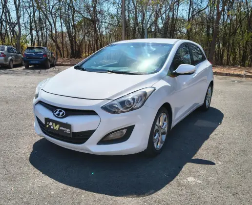 HYUNDAI I30 1.8 MPI 16V GASOLINA 4P AUTOMATICO