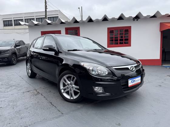 HYUNDAI I30 2.0 MPFI GLS 16V GASOLINA 4P AUTOMÁTICO