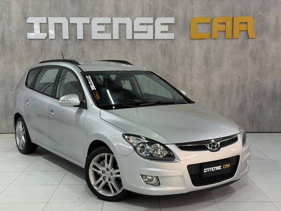 HYUNDAI I30 2.0 MPI 16V GASOLINA 4P AUTOMÁTICO