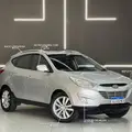 HYUNDAI IX35 2.0 16V FLEX 4P AUTOMÁTICO HYUNDAI IX35 2.0 16V FLEX 4P AUTOMÁTICO