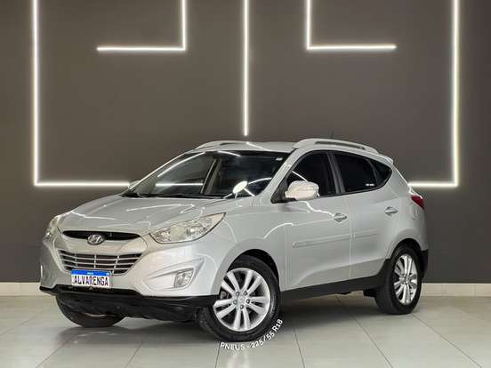 HYUNDAI-IX35-2.0 16V FLEX 4P AUTOMÁTICO HYUNDAI-IX35-2015