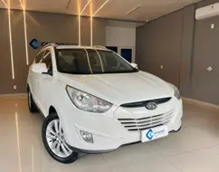 HYUNDAI IX35 2.0 MPFI GLS 16V FLEX 4P AUTOMÁTICO HYUNDAI IX35 2.0 MPFI GLS 16V FLEX 4P AUTOMÁTICO