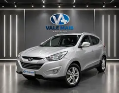 HYUNDAI IX35 2.0 MPFI GLS 16V FLEX 4P AUTOMÁTICO HYUNDAI IX35 2.0 MPFI GLS 16V FLEX 4P AUTOMÁTICO