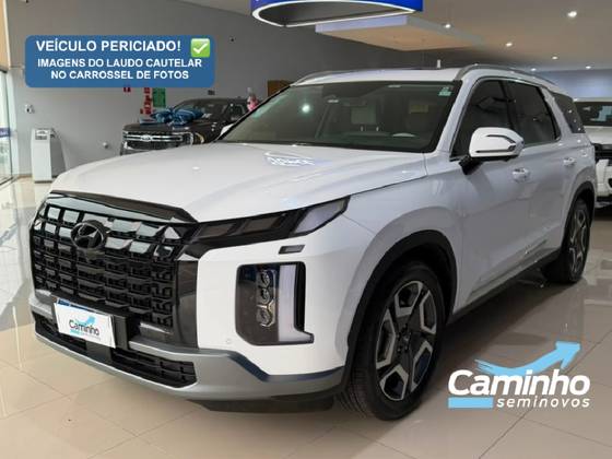 HYUNDAI PALISADE 3.8 V6 GASOLINA SIGNATURE AWD AUTOMÁTICO