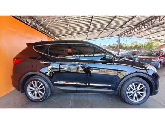 HYUNDAI-SANTA FÉ-2013