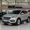 HYUNDAI SANTA FÉ 3.3 MPFI 4X4 7 LUGARES V6 270CV GASOLINA 4P AUTOMÁTICO HYUNDAI SANTA FÉ 3.3 MPFI 4X4 7 LUGARES V6 270CV GASOLINA 4P AUTOMÁTICO