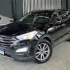 HYUNDAI SANTA FÉ 3.3 MPFI 4X4 V6 270CV GASOLINA 4P AUTOMÁTICO HYUNDAI SANTA FÉ 3.3 MPFI 4X4 V6 270CV GASOLINA 4P AUTOMÁTICO