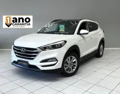 HYUNDAI TUCSON 1.6 16V T-GDI GASOLINA GLS ECOSHIFT HYUNDAI TUCSON 1.6 16V T-GDI GASOLINA GLS ECOSHIFT