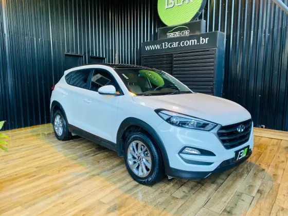 HYUNDAI TUCSON 1.6 16V T-GDI GASOLINA GLS ECOSHIFT