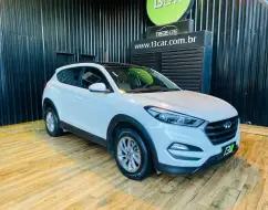 HYUNDAI TUCSON 1.6 16V T-GDI GASOLINA GLS ECOSHIFT HYUNDAI TUCSON 1.6 16V T-GDI GASOLINA GLS ECOSHIFT