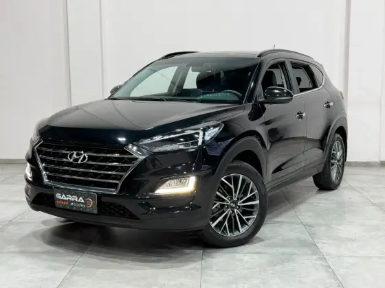HYUNDAI TUCSON 1.6 16V T-GDI GASOLINA LIMITED ECOSHIFT HYUNDAI TUCSON 1.6 16V T-GDI GASOLINA LIMITED ECOSHIFT