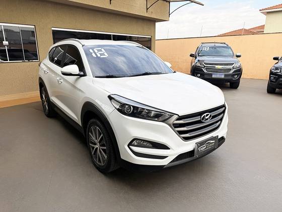 HYUNDAI TUCSON 1.6 16V T-GDI GASOLINA GL ECOSHIFT