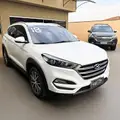 HYUNDAI TUCSON 1.6 16V T-GDI GASOLINA GL ECOSHIFT HYUNDAI TUCSON 1.6 16V T-GDI GASOLINA GL ECOSHIFT
