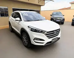 HYUNDAI TUCSON 1.6 16V T-GDI GASOLINA GL ECOSHIFT HYUNDAI TUCSON 1.6 16V T-GDI GASOLINA GL ECOSHIFT