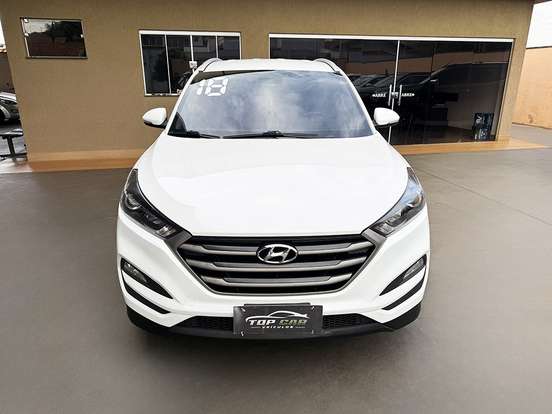 HYUNDAI-TUCSON-1.6 16V T-GDI GASOLINA GL ECOSHIFT HYUNDAI-TUCSON-2017
