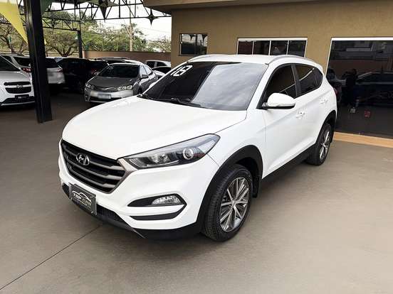 HYUNDAI-TUCSON-1.6 16V T-GDI GASOLINA GL ECOSHIFT HYUNDAI-TUCSON-2017