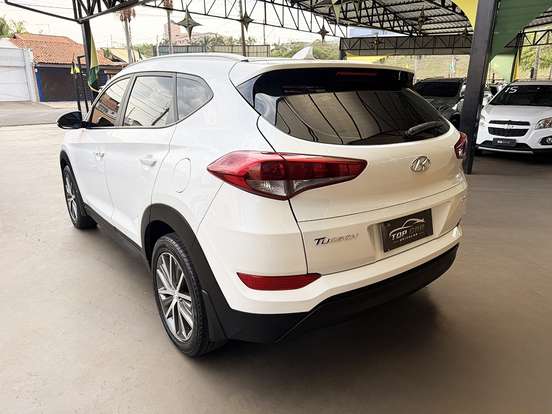 HYUNDAI-TUCSON-1.6 16V T-GDI GASOLINA GL ECOSHIFT HYUNDAI-TUCSON-2017