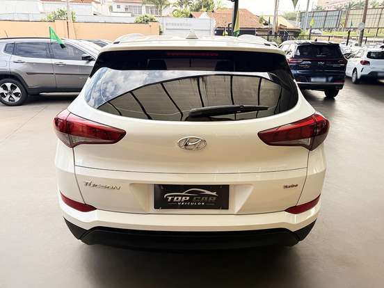 HYUNDAI-TUCSON-1.6 16V T-GDI GASOLINA GL ECOSHIFT HYUNDAI-TUCSON-2017