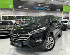 HYUNDAI TUCSON 1.6 16V T-GDI GASOLINA GLS ECOSHIFT HYUNDAI TUCSON 1.6 16V T-GDI GASOLINA GLS ECOSHIFT