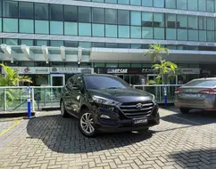 HYUNDAI TUCSON 1.6 16V T-GDI GASOLINA GLS ECOSHIFT HYUNDAI TUCSON 1.6 16V T-GDI GASOLINA GLS ECOSHIFT