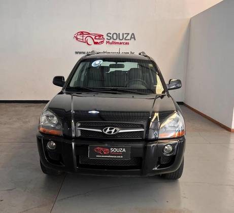 HYUNDAI TUCSON 1.6 16V T-GDI GASOLINA GLS ECOSHIFT