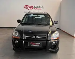 HYUNDAI TUCSON 1.6 16V T-GDI GASOLINA GLS ECOSHIFT HYUNDAI TUCSON 1.6 16V T-GDI GASOLINA GLS ECOSHIFT