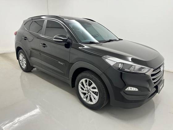 HYUNDAI TUCSON 1.6 16V T-GDI GASOLINA GLS ECOSHIFT