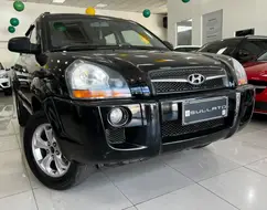 HYUNDAI TUCSON 2.0 MPFI GL 16V 142CV 2WD GASOLINA 4P AUTOMÁTICO HYUNDAI TUCSON 2.0 MPFI GL 16V 142CV 2WD GASOLINA 4P AUTOMÁTICO