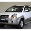 HYUNDAI TUCSON 2.0 MPFI GLS 16V 143CV 2WD FLEX 4P AUTOMÁTICO HYUNDAI TUCSON 2.0 MPFI GLS 16V 143CV 2WD FLEX 4P AUTOMÁTICO
