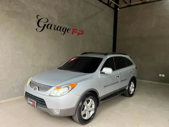 HYUNDAI VERACRUZ 3.8 V6 GASOLINA 4WD AUTOMÁTICO