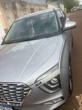 HYUNDAI CRETA 1.0 TGDI FLEX PLATINUM AUTOMÁTICO