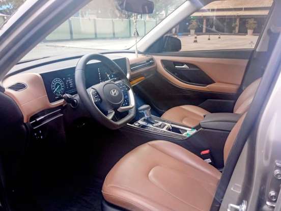 HYUNDAI-CRETA-1.0 TGDI FLEX PLATINUM AUTOMÁTICO HYUNDAI-CRETA-2024