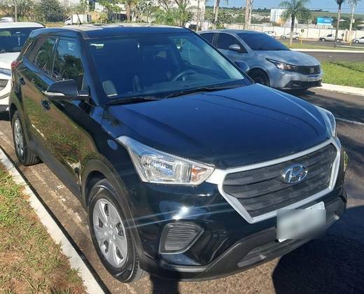 HYUNDAI CRETA 1.6 16V FLEX ATTITUDE AUTOMÁTICO