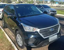 HYUNDAI CRETA 1.6 16V FLEX ATTITUDE AUTOMÁTICO HYUNDAI CRETA 1.6 16V FLEX ATTITUDE AUTOMÁTICO
