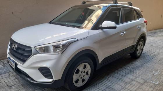 HYUNDAI CRETA 1.6 16V FLEX ATTITUDE AUTOMÁTICO