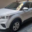 HYUNDAI CRETA 1.6 16V FLEX ATTITUDE AUTOMÁTICO HYUNDAI CRETA 1.6 16V FLEX ATTITUDE AUTOMÁTICO