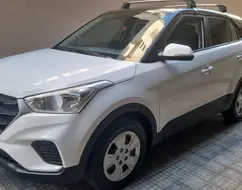 HYUNDAI CRETA 1.6 16V FLEX ATTITUDE AUTOMÁTICO HYUNDAI CRETA 1.6 16V FLEX ATTITUDE AUTOMÁTICO