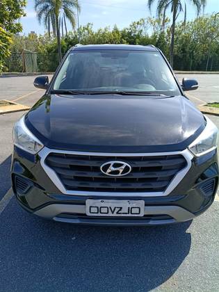 HYUNDAI CRETA 1.6 16V FLEX ATTITUDE AUTOMÁTICO
