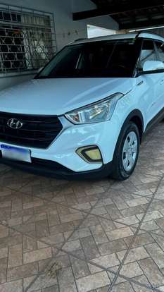 HYUNDAI-CRETA-1.6 16V FLEX ATTITUDE AUTOMÁTICO HYUNDAI-CRETA-2021