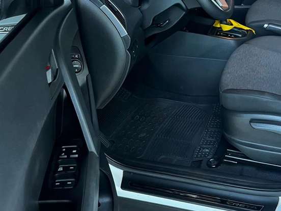 HYUNDAI-CRETA-1.6 16V FLEX ATTITUDE AUTOMÁTICO HYUNDAI-CRETA-2021