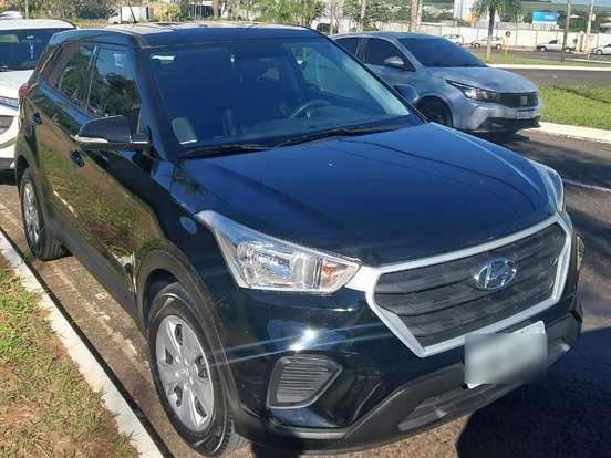 HYUNDAI-CRETA-1.6 16V FLEX ATTITUDE AUTOMÁTICO HYUNDAI-CRETA-2019