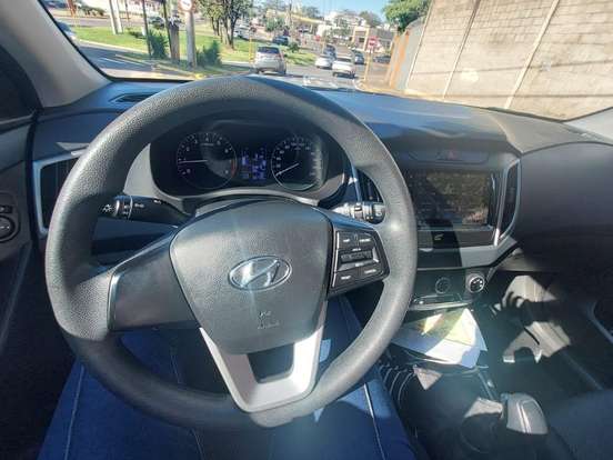 HYUNDAI-CRETA-1.6 16V FLEX ATTITUDE AUTOMÁTICO HYUNDAI-CRETA-2019