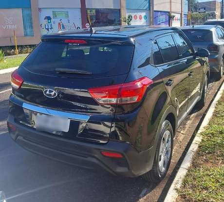 HYUNDAI-CRETA-1.6 16V FLEX ATTITUDE AUTOMÁTICO HYUNDAI-CRETA-2019