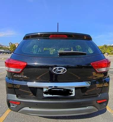 HYUNDAI-CRETA-1.6 16V FLEX ATTITUDE AUTOMÁTICO HYUNDAI-CRETA-2017