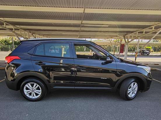 HYUNDAI-CRETA-1.6 16V FLEX ATTITUDE AUTOMÁTICO HYUNDAI-CRETA-2017