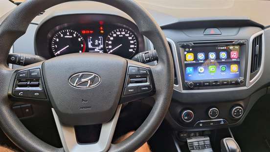 HYUNDAI-CRETA-1.6 16V FLEX ATTITUDE AUTOMÁTICO HYUNDAI-CRETA-2020